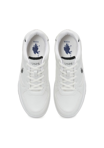 U.s. Polo Assn. Andreı 5fx Beyaz Erkek Sneaker Beyaz
