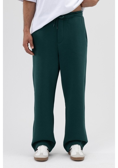 Vamos Basic Baggy Eşofman Alt Nefti