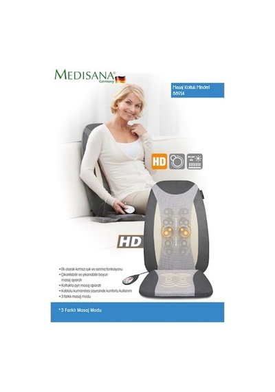 Medisana 88914 Koltuk Masaj Minderi Diğer