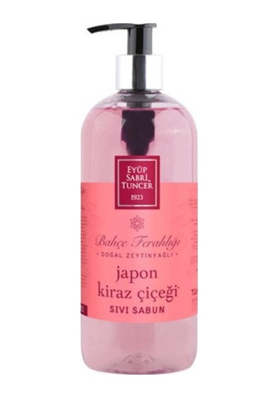 Eyüp Sabri Tuncer Sıvı Sabun 500 ML 6'lı Paket