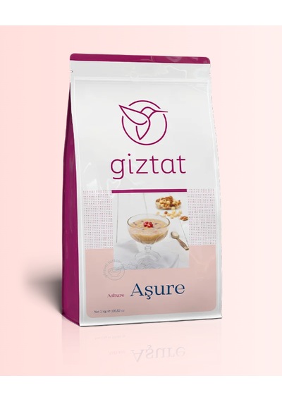 Giztat Tatlı Aşure 3 Kg