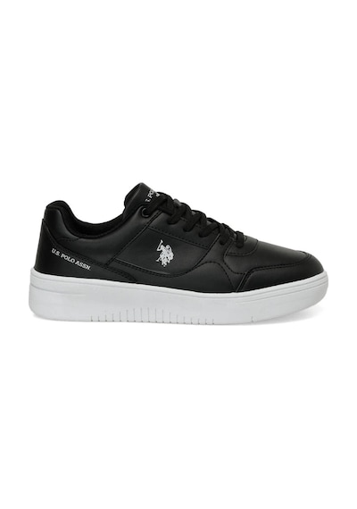 U.s. Polo Assn. Kadın Sneaker Siyah 101571987 4w Lee Wmn 4pr 25ks94000209 S9401 Siyah