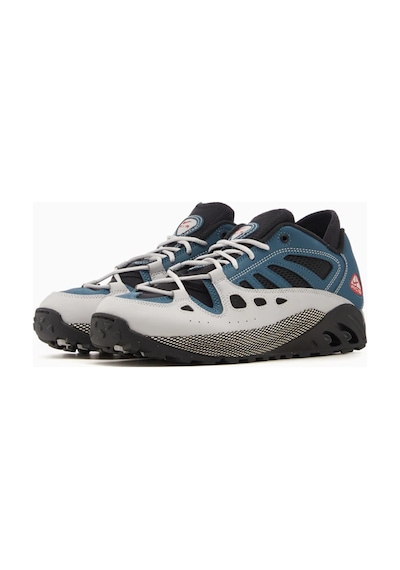 Nike Air Exploraid Unisex Sneaker Outdoor Yürüyüş Ayakkabısı Mavi Gri