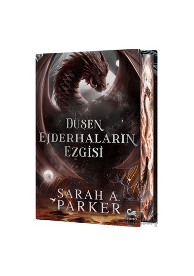 Düşen Ejderhaların Ezgisi Juno Kitap