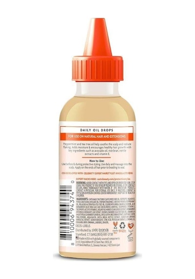 Cantu Koruyucu Stiller Günlük Saç Bakım Yağı 59 ML