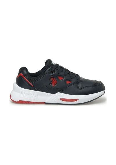 U.S. Polo Assn. U.s.polo Assn.vıce 3pr Lacivert Comfort Casual Anatomik Spor Ayakkabı Lacivert