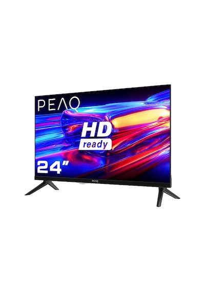 Peaq 24D8000 24" 61 CM Ekran Uydu Alıcılı LED TV