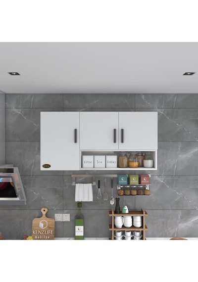 Kenzlife Hazır Mutfak Mirandus32 Byz 060x120x32 Mutfak Banyo Dola Kenzlife Hazır Mutfak Mirandus32 Byz 060x120x32 Mutfak Banyo Dola