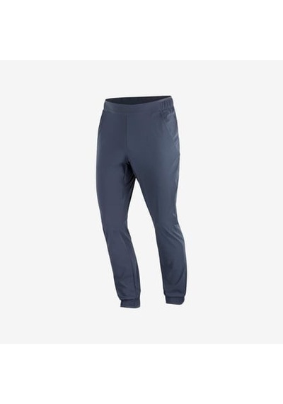 Salomon Wayfarer Ease Pants M Blue Nights// Erk Outdoor Pantolonu Lc2481200 Lacivert