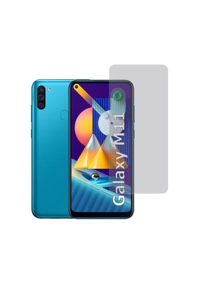 Samsung Galaxy M11 Uyumlu Nano Cam Ekran Koruyucu