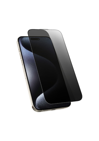 Apple Uyumlu   iPhone 17 Pro Max Wiwu Wi-sq009 İprivacy 360 Anti-peep Oleofobik Ekran Koruyucu Uygulama Aparatlı