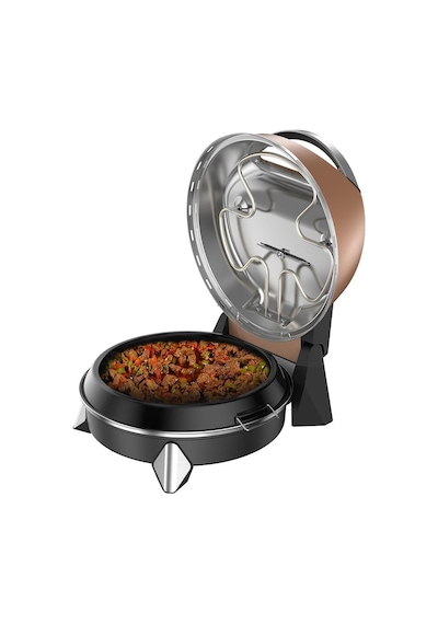 Tecna PF-GD 1100 W Mekanik 5 Seviye Pizza Fırını