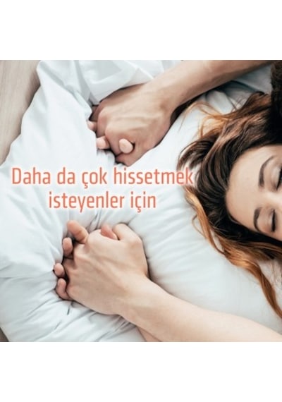 Çok İnce Yapılı Vanilya Aromalı 20'li Prezervatif