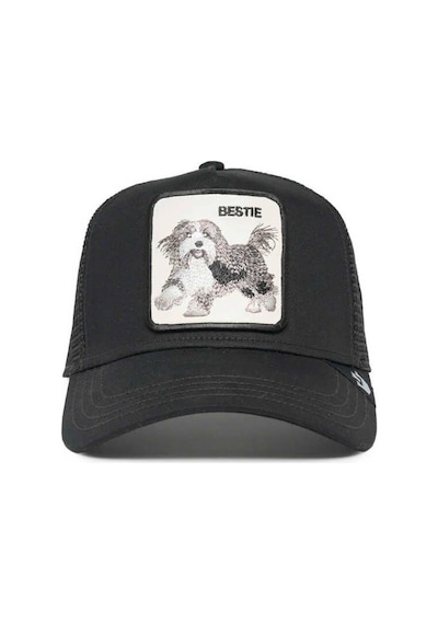 Goorin Bros Şapka - The Bestie Dog Siyah