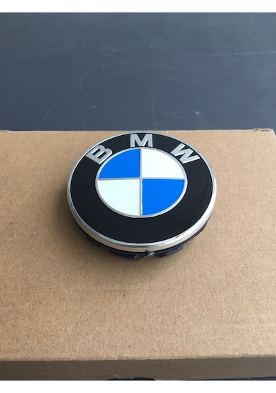 Bmw Jant Göbeği-f10 F20 F30 Uyumlu---1 Adet Fiyatıdır