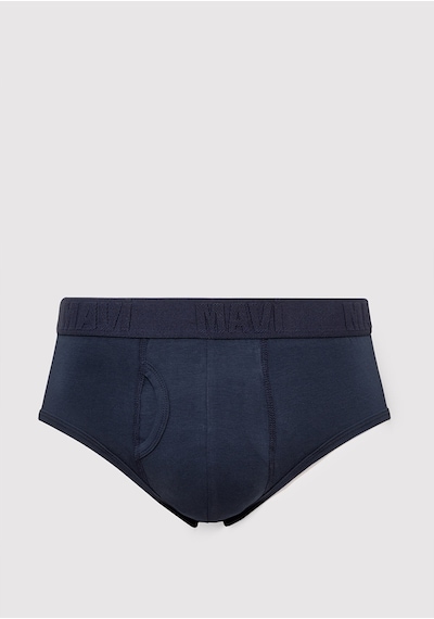 Mavi - Lacivert Slip Boxer 092445-81774 Lacivert