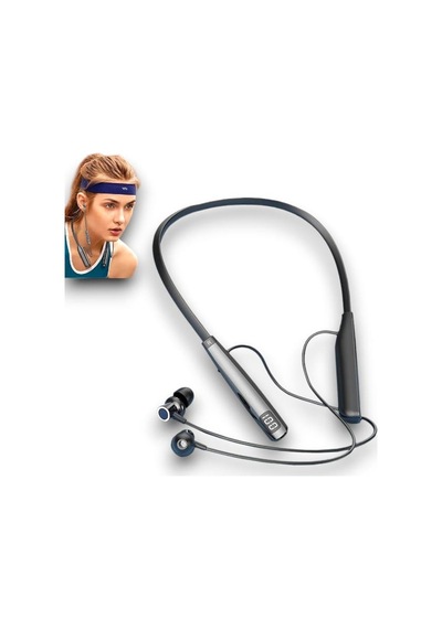 Y12 - 466 - Kablolu Kulakiçi Silikonlu - Matxzngz - Bluetooth Kulaklık