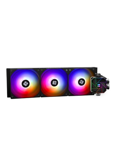 360mm Aqua Elıte 360 V3 Argb Sıvı Soğutmalı Am5-1700p Işlemci Fanı Genel
