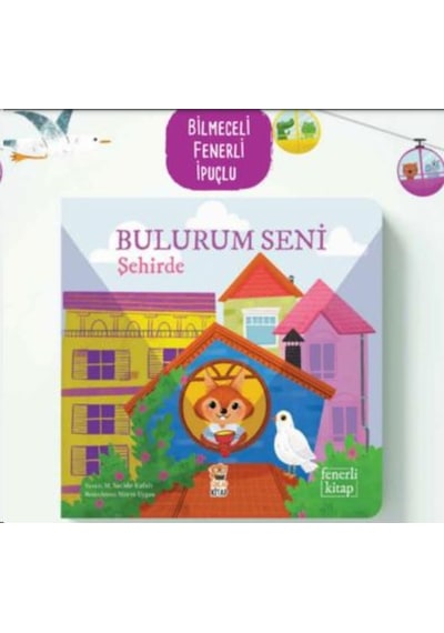 Sincap Kitap Bulurum Seni Şehirde