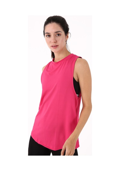 Scorp Icon Kadın Spor Atlet Fuşya Renkli