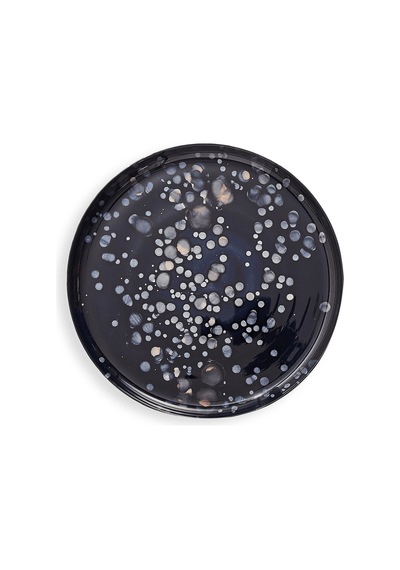 Pasabahce Cosmos Tabak 28 Cm - 1 Adet Siyah