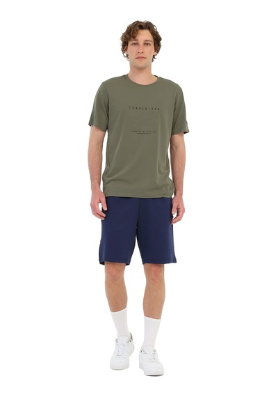 Lumberjack Mb Ct103 Pam Short 6fx Erkek Şort Lacivert