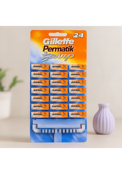 Banyo Saplı Jilet Kartela 48'li