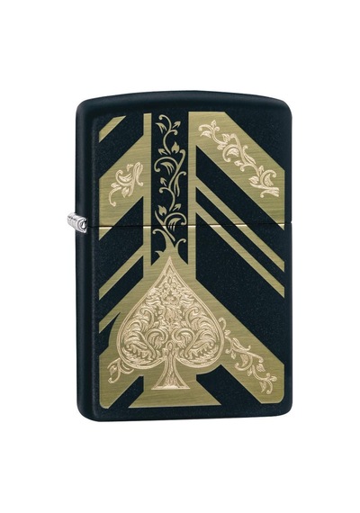 Zippo Çakmak 29998 Ace Of Spades Lighter