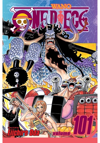 One Piece. Volume 101 - One Piece