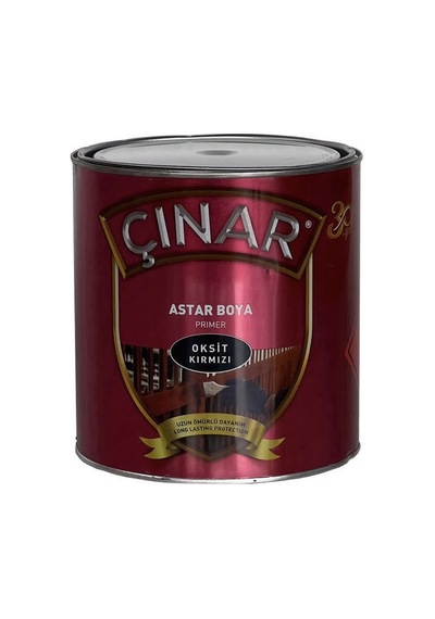 Çınar Antipas Kırmızı 3 Lt