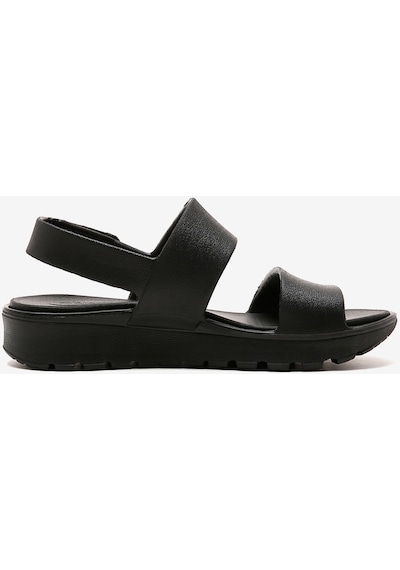 Skechers Arch Fit Footsteps  -  Day Drea Kadın Siyah Sandalet 111380 Bbk Siyah
