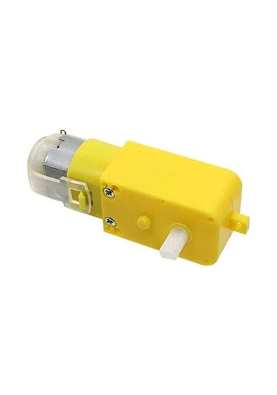 Robotistan 6 V 250 Rpm Motor - Sarı Motor