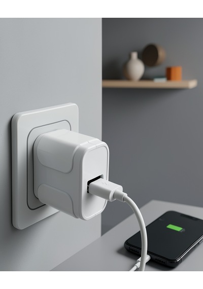 Akıllı Usb Şarj Adaptörü 12w Güç Çıkışı