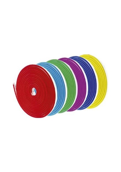 5 Metre Ct 4555 Cata Neon Hortum Led 12V Yeşil Işık