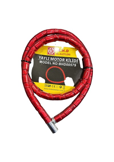 Bhd Yaylı Motor Kilidi 150cm