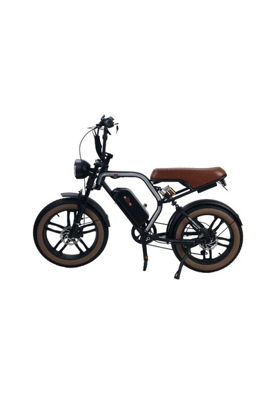 Alba Motobike X1 Siyah Zırhlı Lastik Çok Renkli