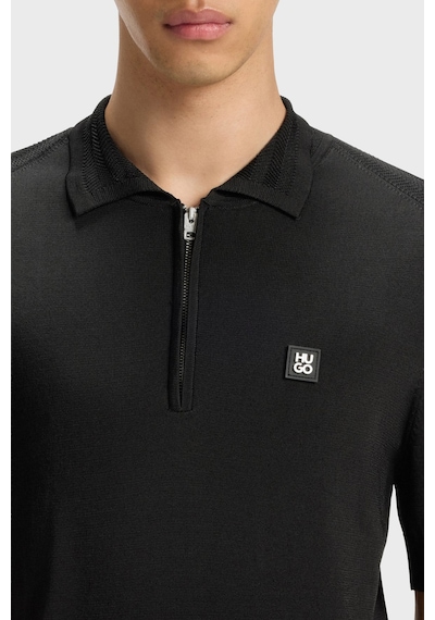 Hugo Erkek Polo 50542750 001 Siyah