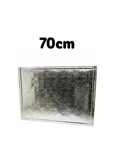 Isıkes Izolasyon Levhası Soba Isı Ve Duvar Koruyucu Levha 70 Cm