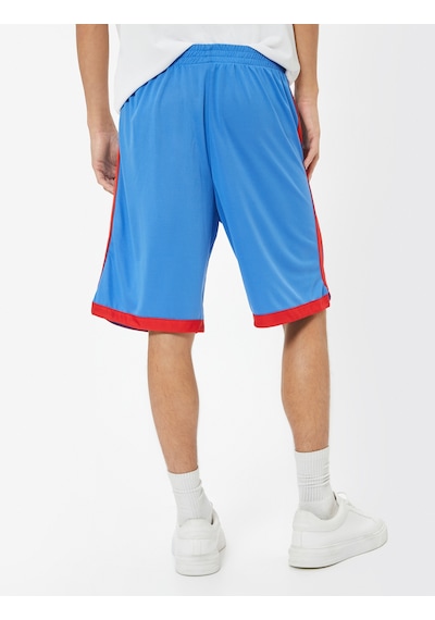 Koton Spor Şort Oversize Beli Lastikli Diz Altı Biyeli Mavi 4sam40105nk Mavi Koton Spor Şort Oversize Beli Lastikli Diz Altı Biyeli Mavi 4sam40105nk Mavi