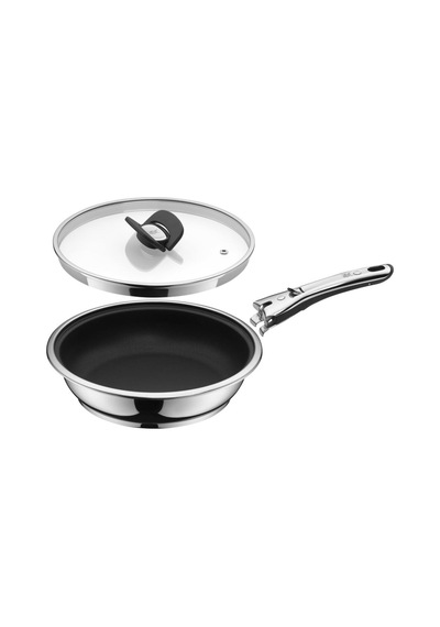 Wmf Click&serve Tava 24 Cm Gümüş