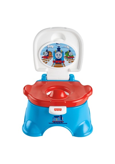Fisher Price 3 İn 1 Sesli Thomas Ve Arkadaşları Eğitici Tuvalet Hlv82