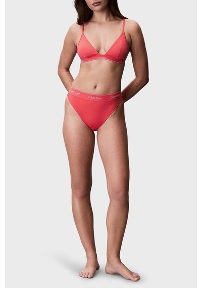 Calvin Klein Bayan Bikini Üstü Lv00q61208 Xkp Fuşya