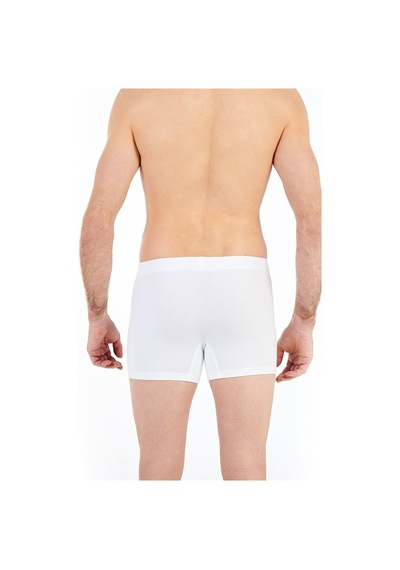 Blackspade Erkek Boxer 2Li Paket 9616 - Beyaz