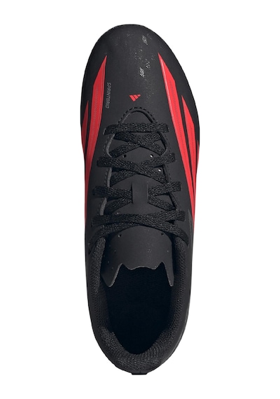 Adidas F50 Club Fg/mg J Siyah Erkek Çocuk Krampon Siyah-kırmızı