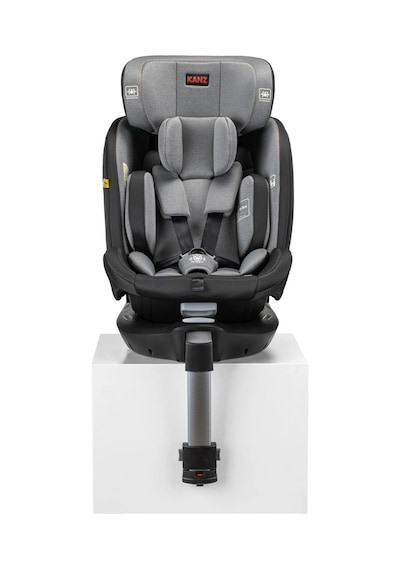 Kanz Comfortpro I-size 360 Isofıx Oto Koltuğu Siyah