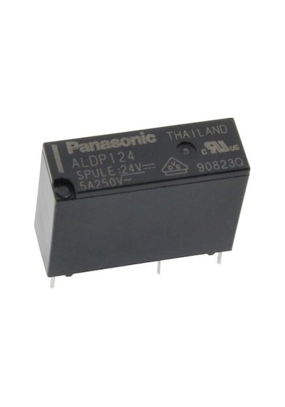 24 V Kombi Kartı Rölesi - Panasonic Aldp124