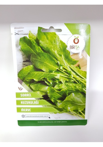 Birtaş Kuzu Kulağı Tohumu Paket N111150