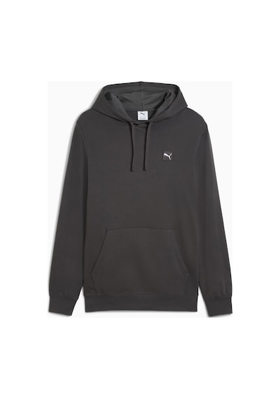 Puma Essentials Elevated Erkek Gri Sweatshirt 684728-44 Gri