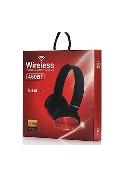 Ally 450 BT Bluetooth 5.0 Kulak Üstü Kulaklık