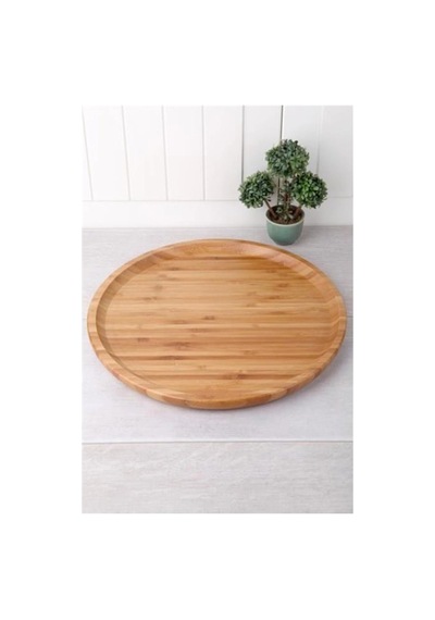 Hubrendy Tedarik 5 Bölmeli Yuvarlak Tabak 20cm Royaleks-yvr5-2020 Diğer